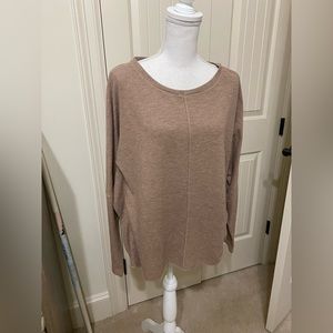 Dolman sweater